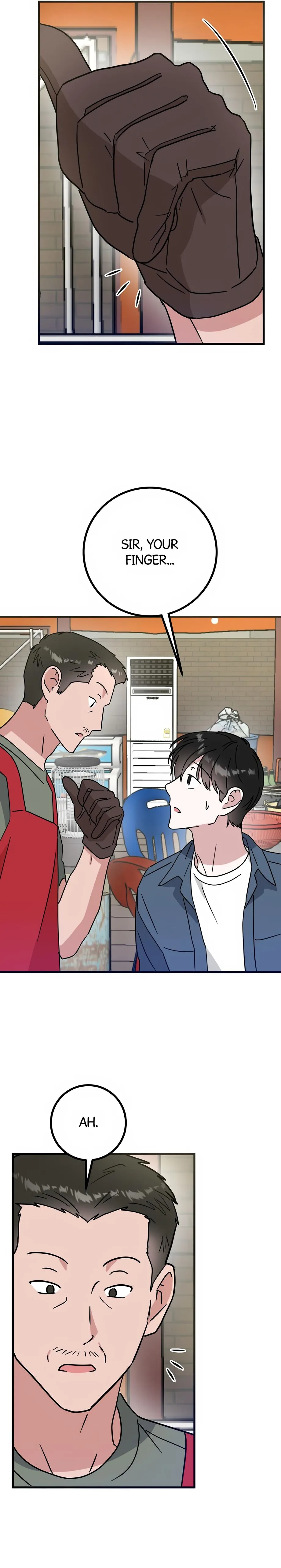 My House Has Become a Filming Location! Chapter 60 page 28 - 