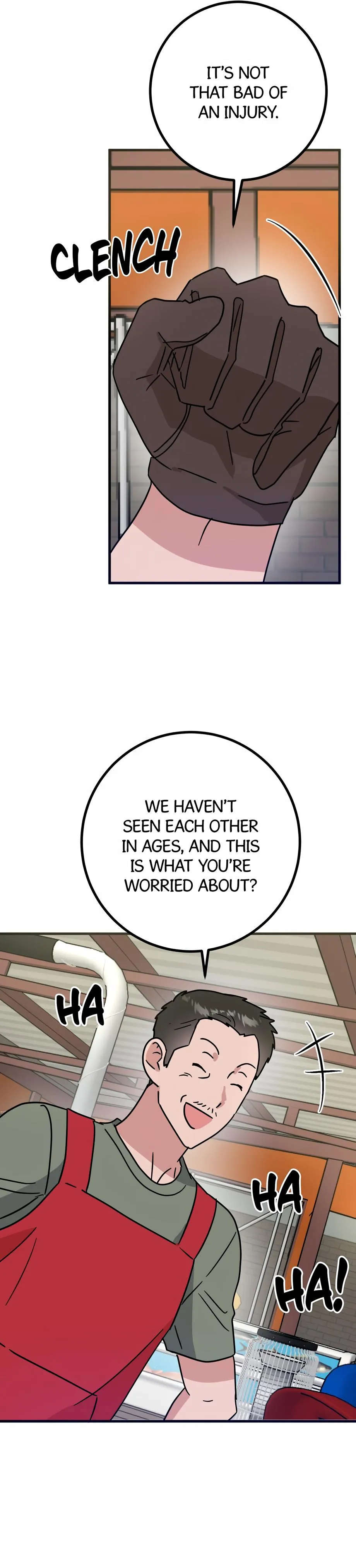 My House Has Become a Filming Location! Chapter 60 page 29 - 