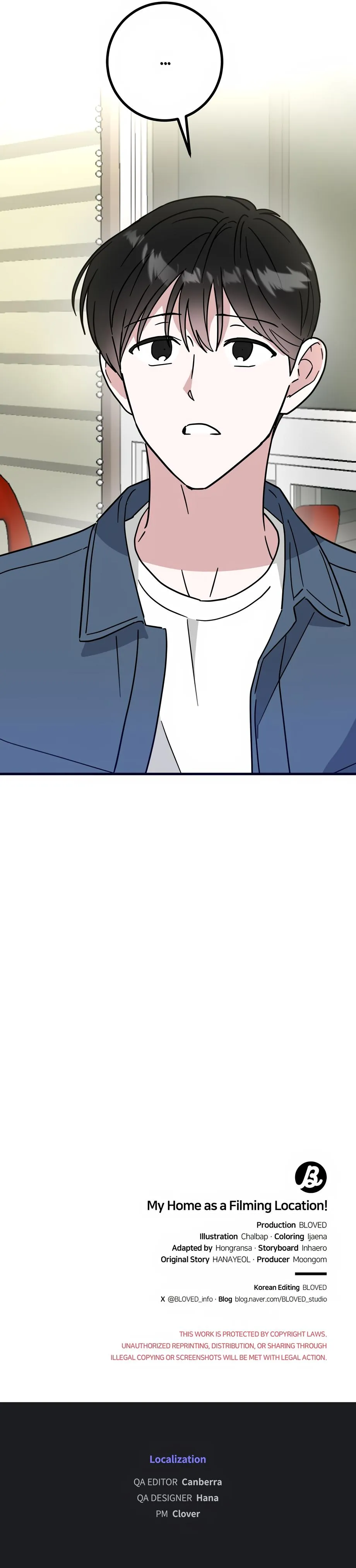 My House Has Become a Filming Location! Chapter 60 page 30 - 