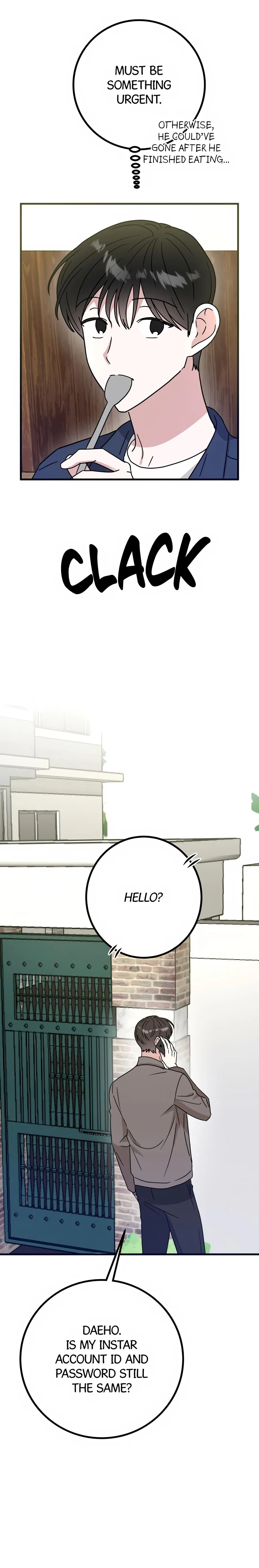 My House Has Become a Filming Location! Chapter 60 page 9 - 