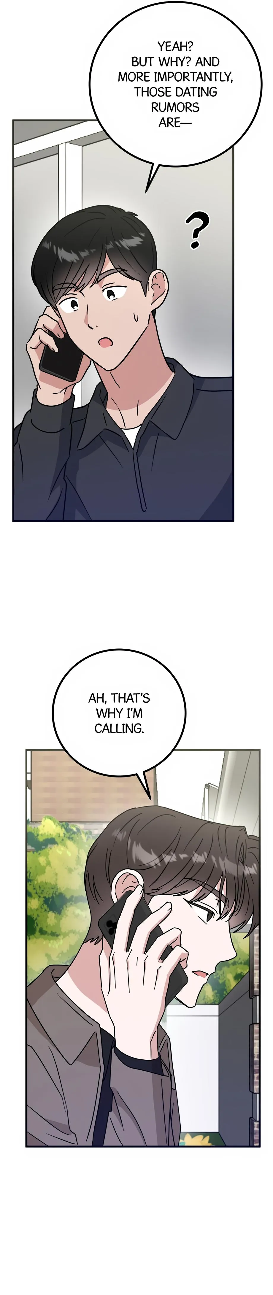 My House Has Become a Filming Location! Chapter 60 page 10 - 