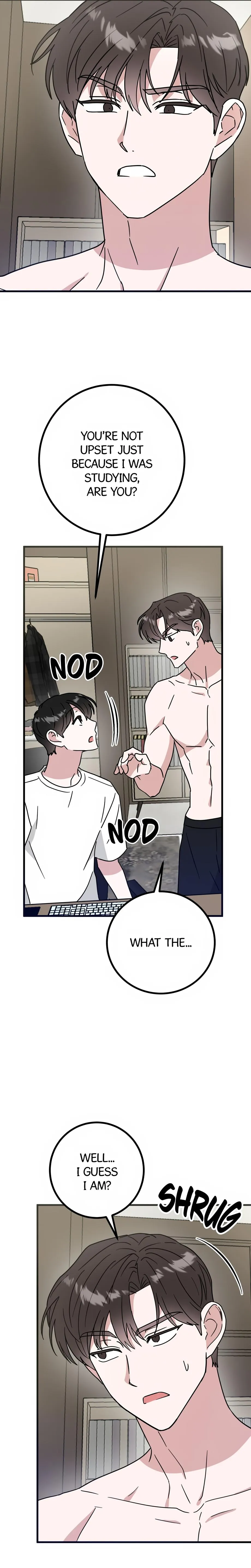 My House Has Become a Filming Location! Chapter 61 page 13 - 