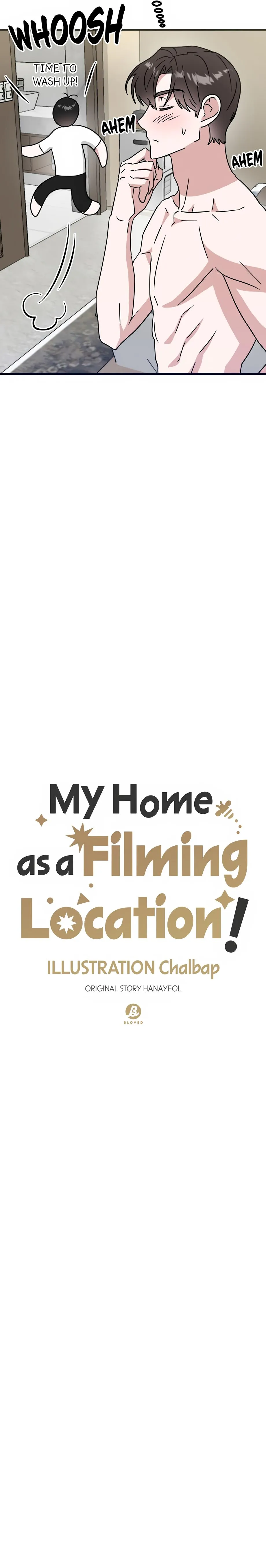 My House Has Become a Filming Location! Chapter 61 page 16 - 