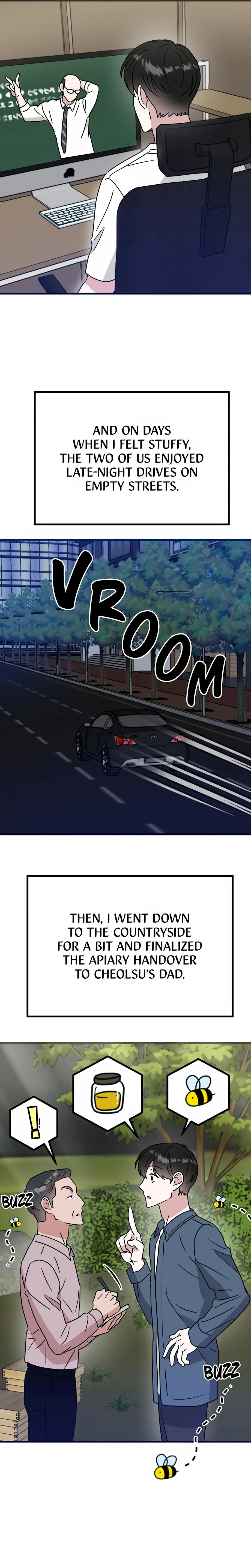 My House Has Become a Filming Location! Chapter 61 page 18 - 