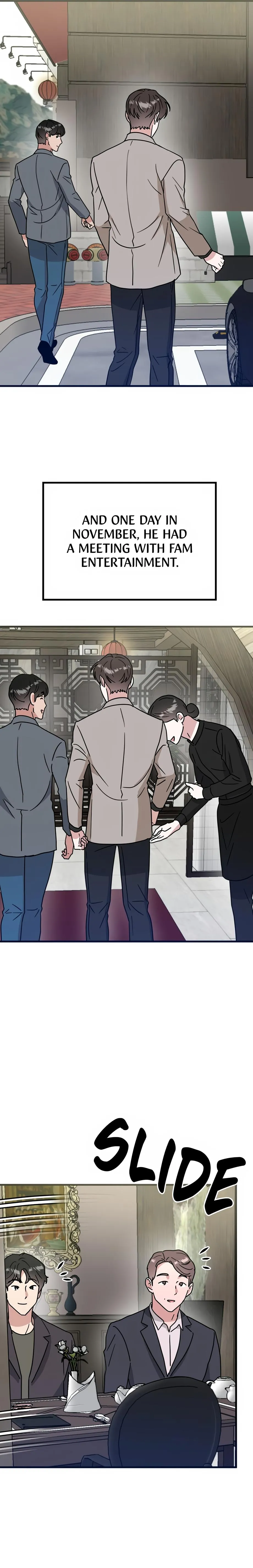 My House Has Become a Filming Location! Chapter 61 page 20 - 