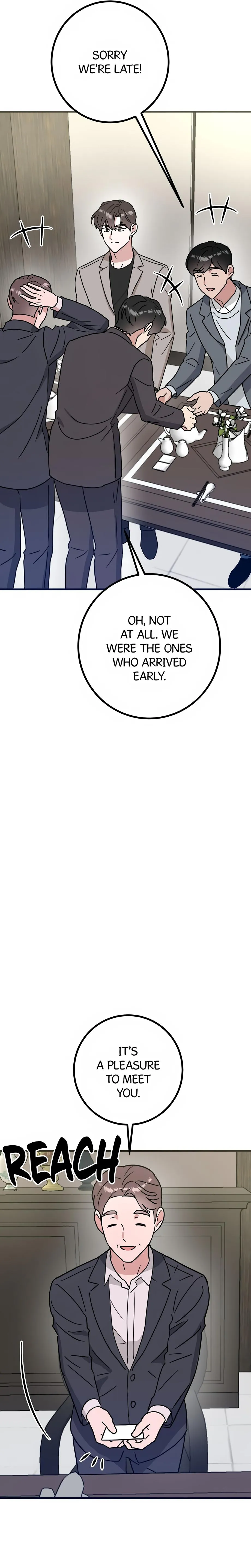 My House Has Become a Filming Location! Chapter 61 page 21 - 