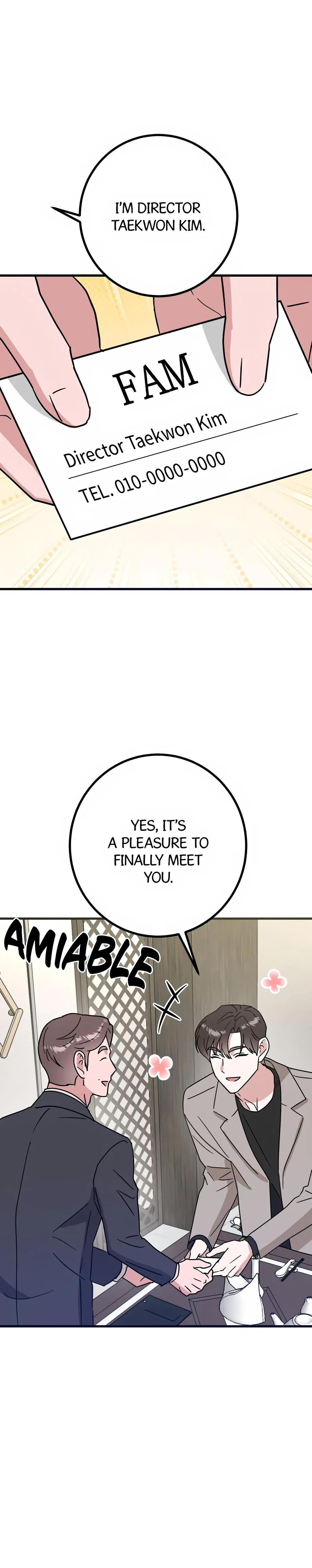 My House Has Become a Filming Location! Chapter 61 page 22 - 