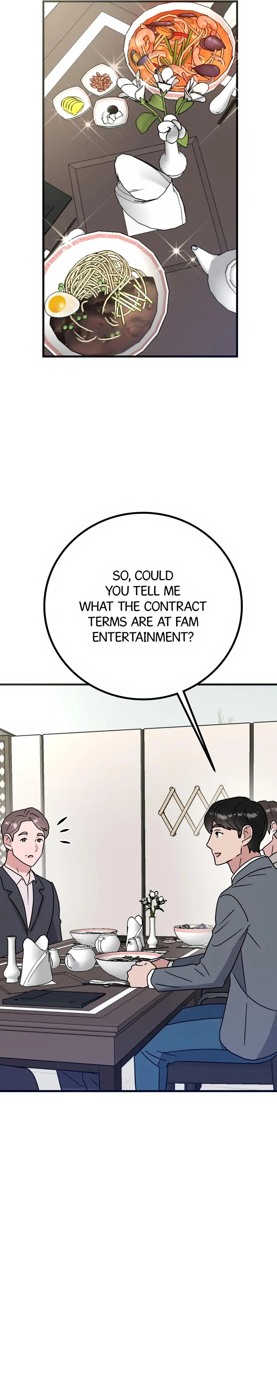My House Has Become a Filming Location! Chapter 61 page 23 - 