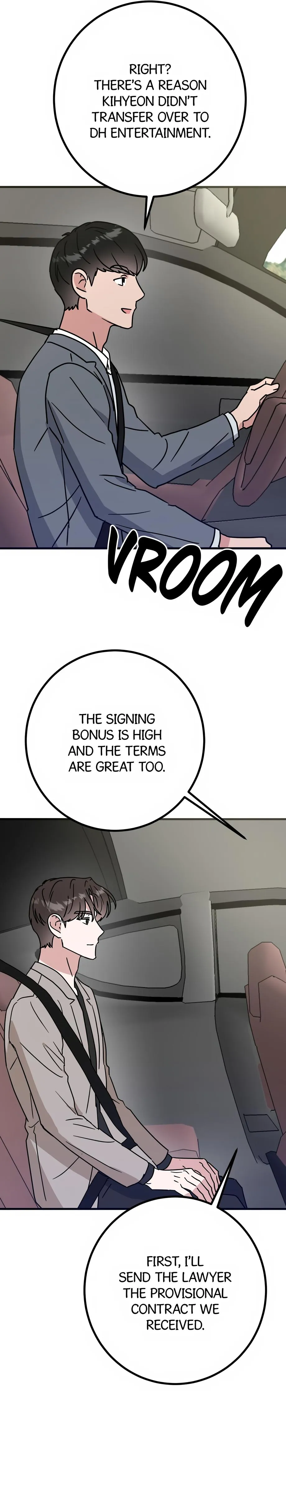 My House Has Become a Filming Location! Chapter 61 page 27 - 