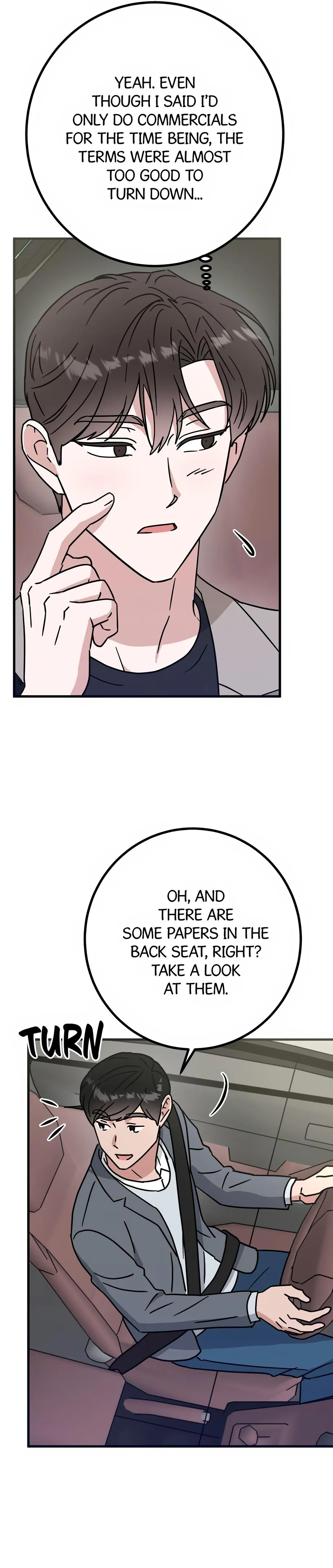My House Has Become a Filming Location! Chapter 61 page 28 - 