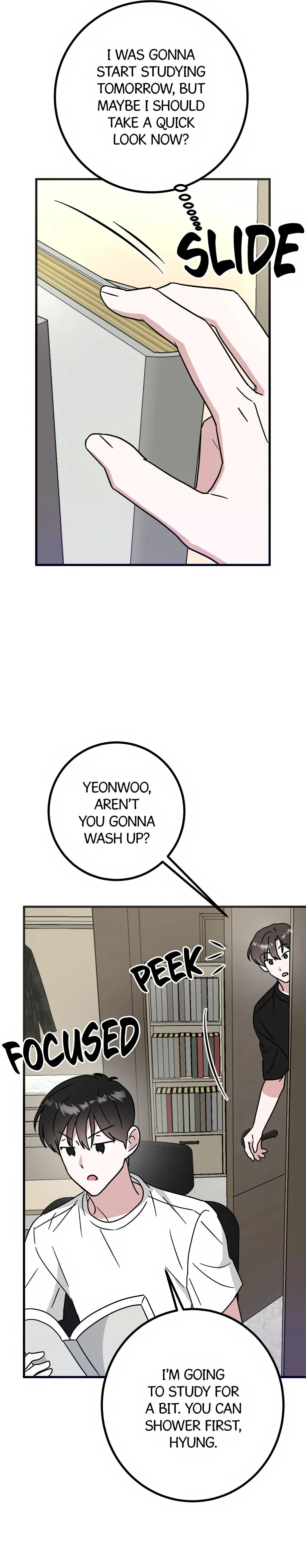 My House Has Become a Filming Location! Chapter 61 page 6 - 