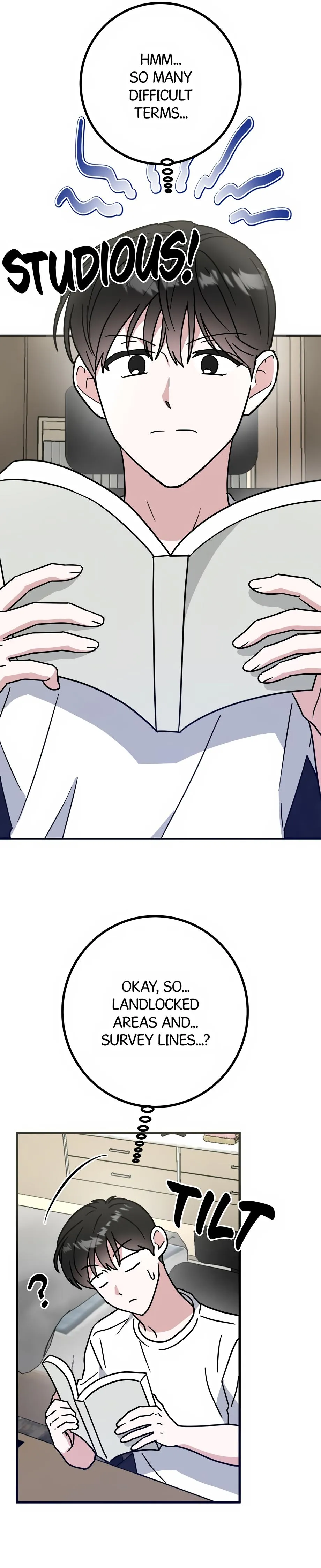 My House Has Become a Filming Location! Chapter 61 page 8 - 