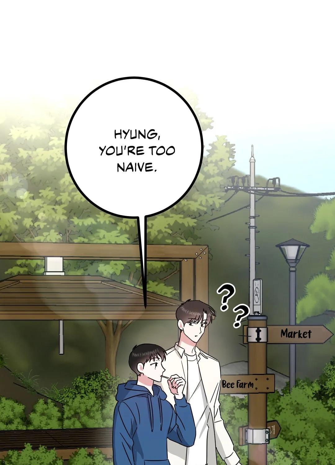 My House Has Become a Filming Location! Chapter 7 page 2 - 