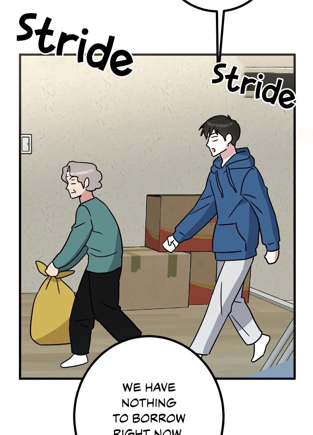 My House Has Become a Filming Location! Chapter 7 page 110 - 