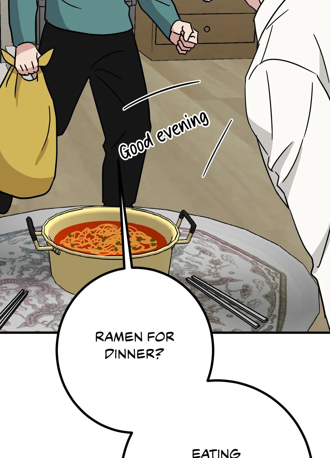 My House Has Become a Filming Location! Chapter 7 page 113 - 