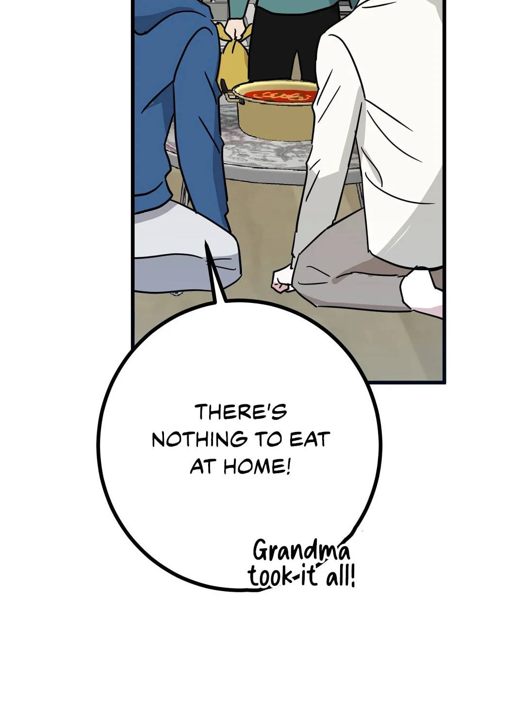 My House Has Become a Filming Location! Chapter 7 page 116 - 