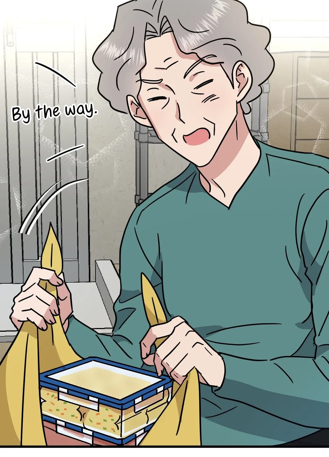 My House Has Become a Filming Location! Chapter 7 page 118 - 