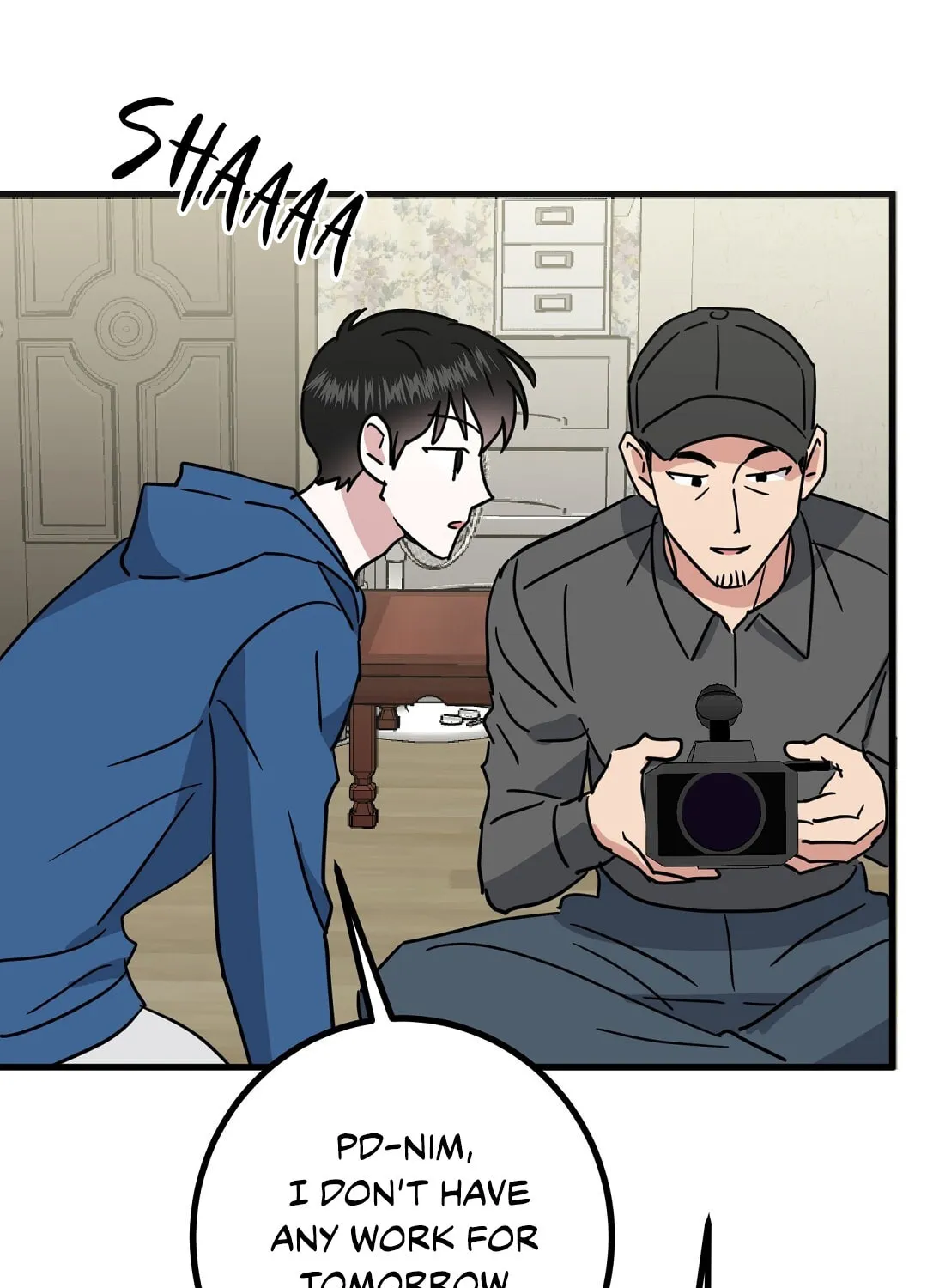 My House Has Become a Filming Location! Chapter 7 page 130 - 