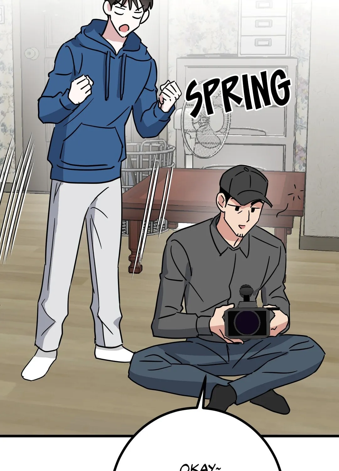 My House Has Become a Filming Location! Chapter 7 page 134 - 