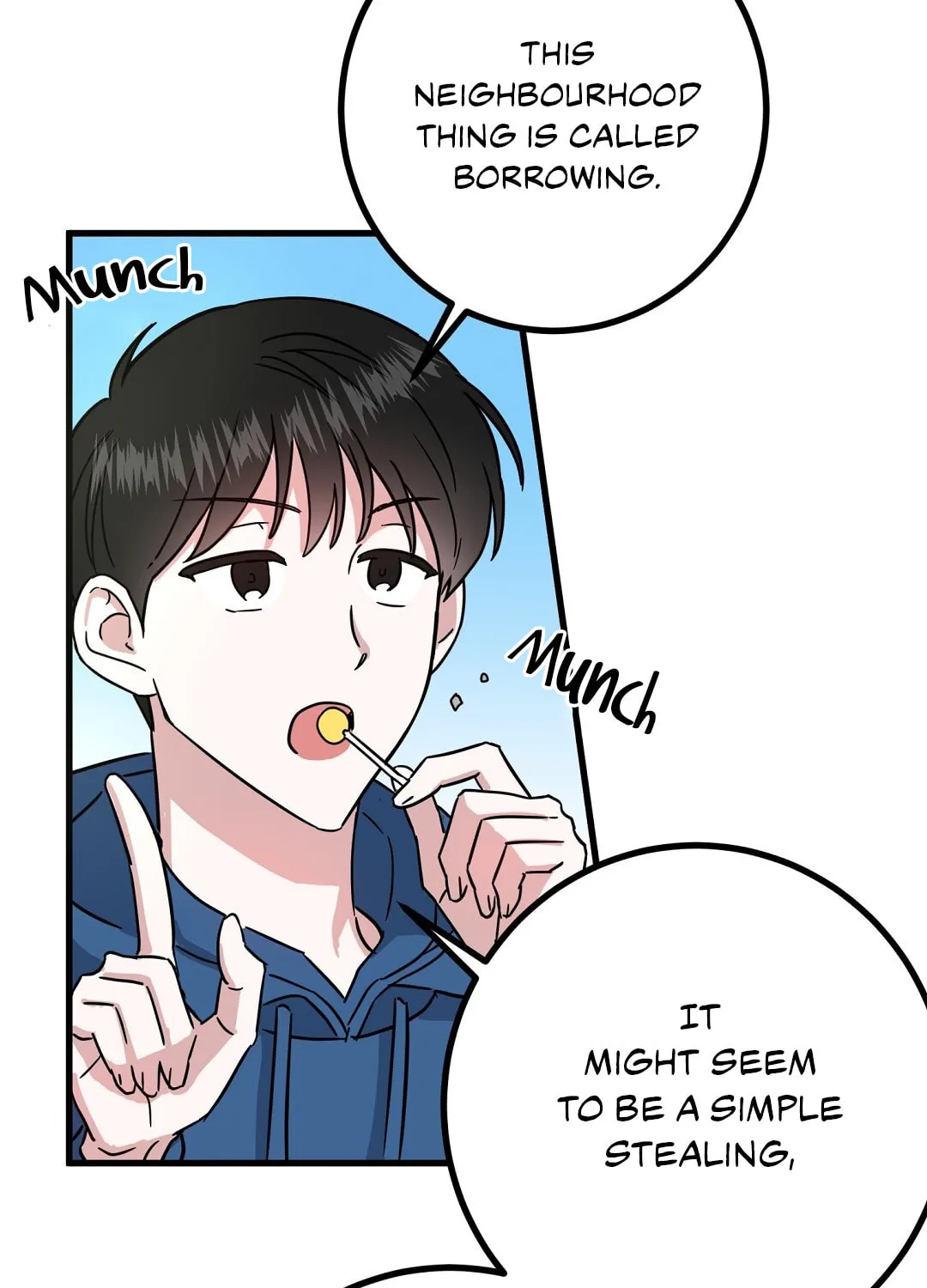 My House Has Become a Filming Location! Chapter 7 page 4 - 