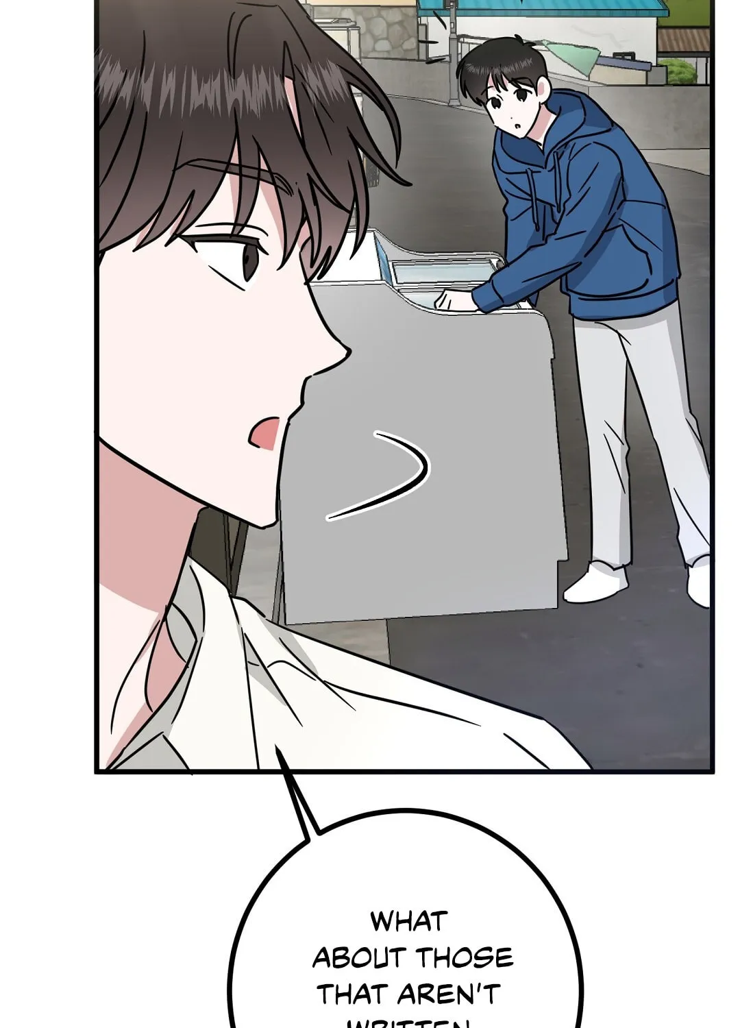 My House Has Become a Filming Location! Chapter 7 page 40 - 