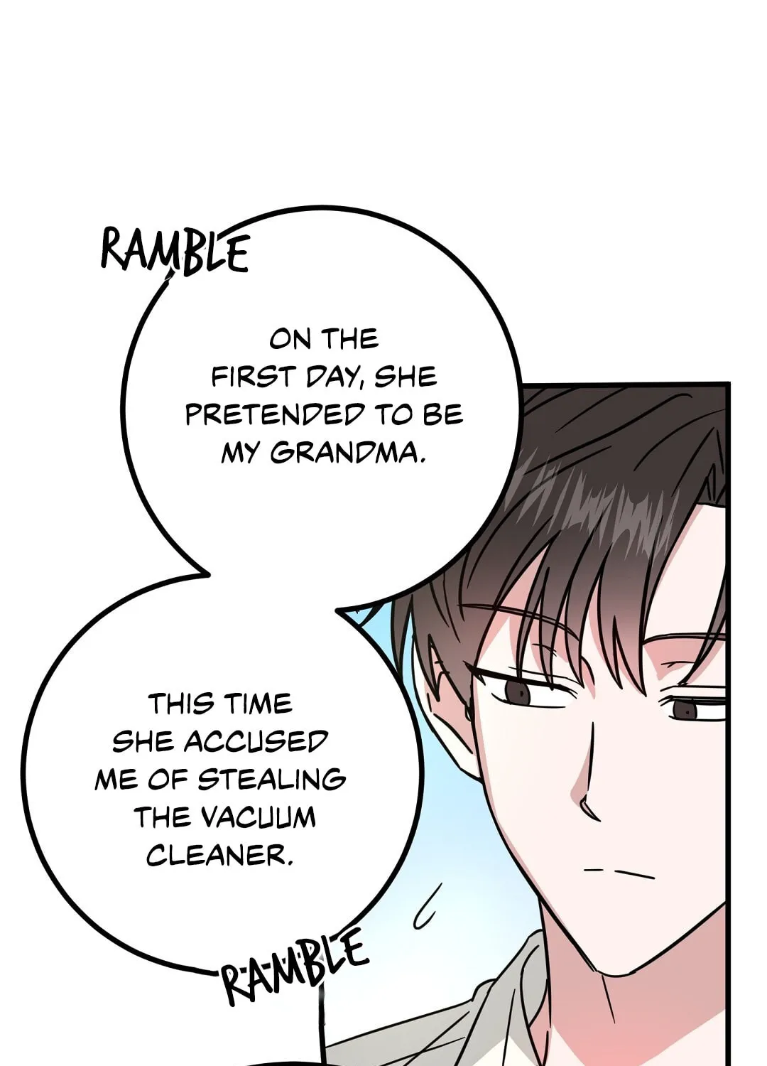 My House Has Become a Filming Location! Chapter 7 page 6 - 