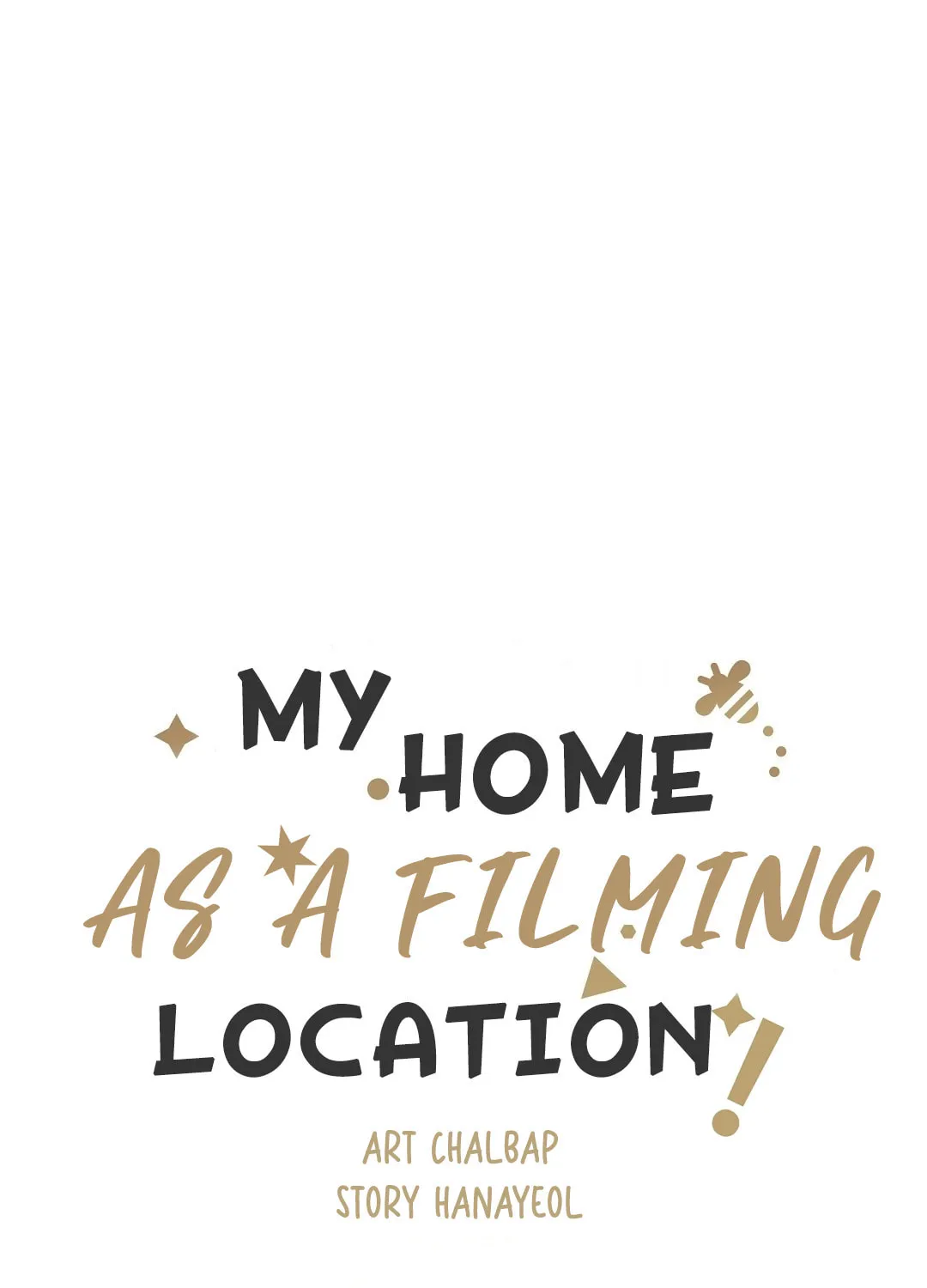 My House Has Become a Filming Location! Chapter 7 page 51 - 
