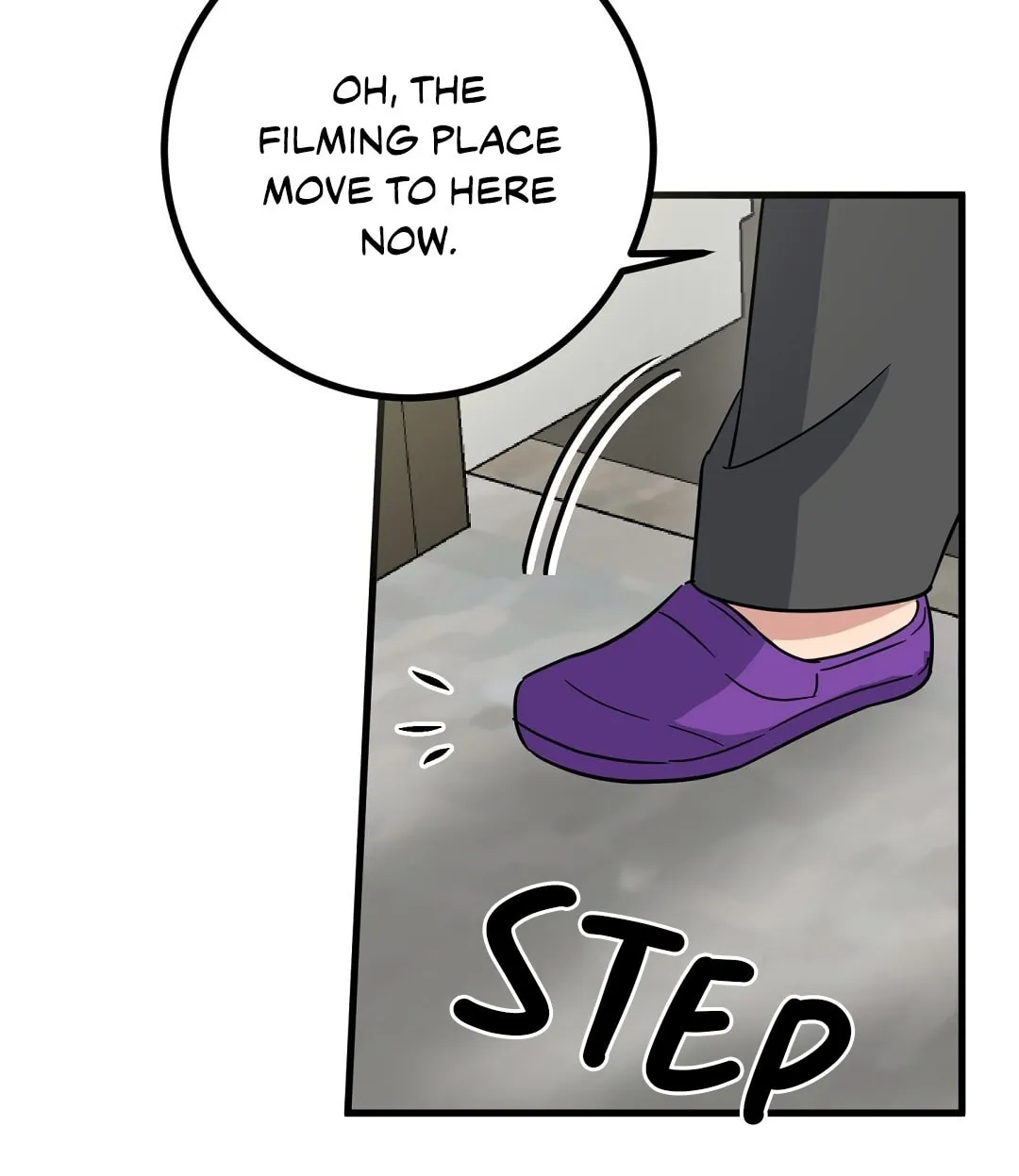 My House Has Become a Filming Location! Chapter 7 page 55 - 