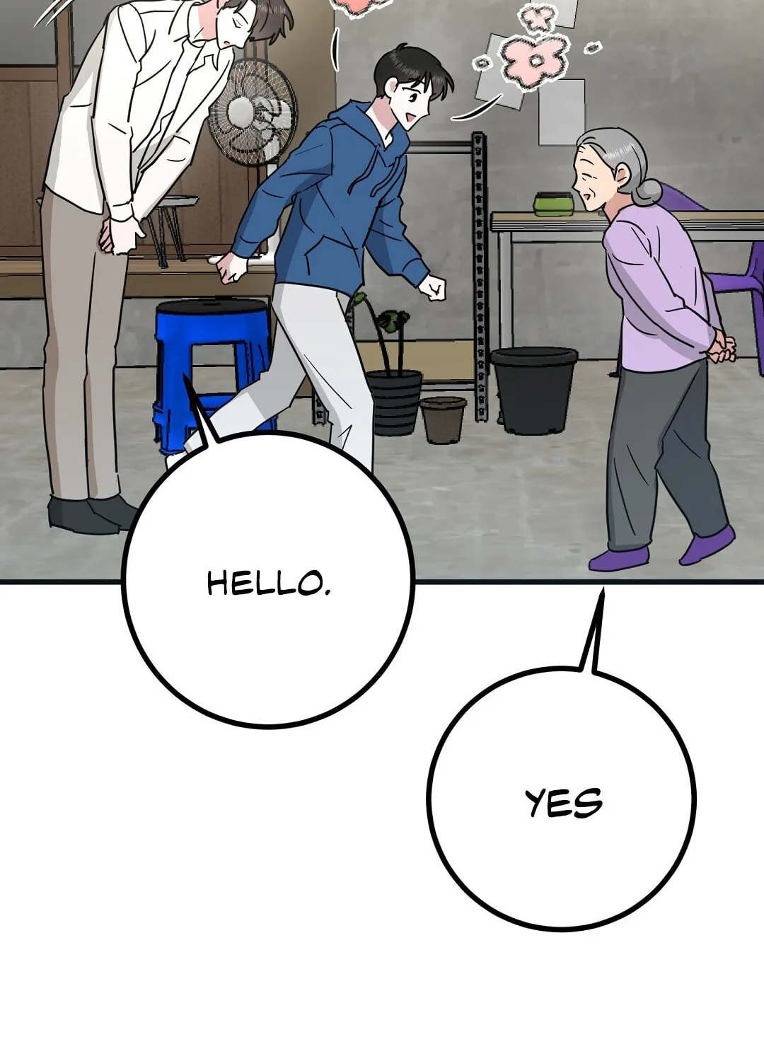 My House Has Become a Filming Location! Chapter 7 page 57 - 