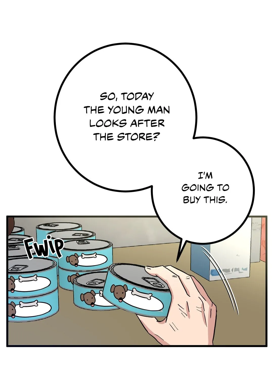 My House Has Become a Filming Location! Chapter 7 page 63 - 