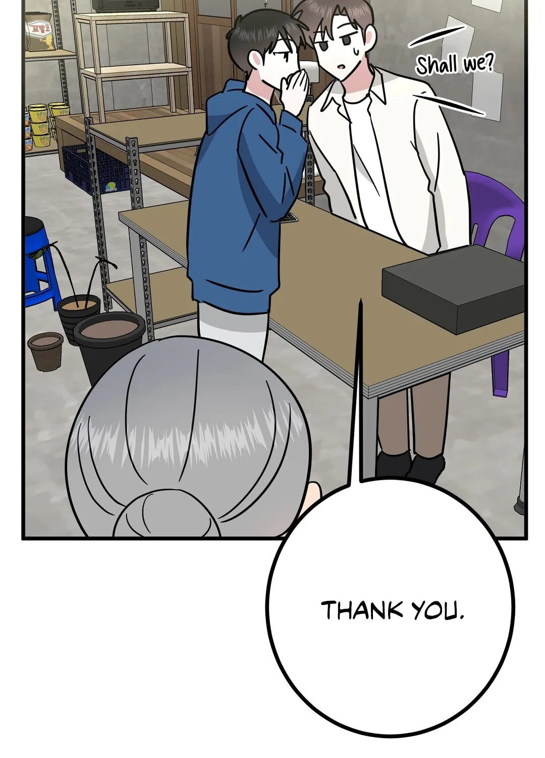 My House Has Become a Filming Location! Chapter 7 page 72 - 