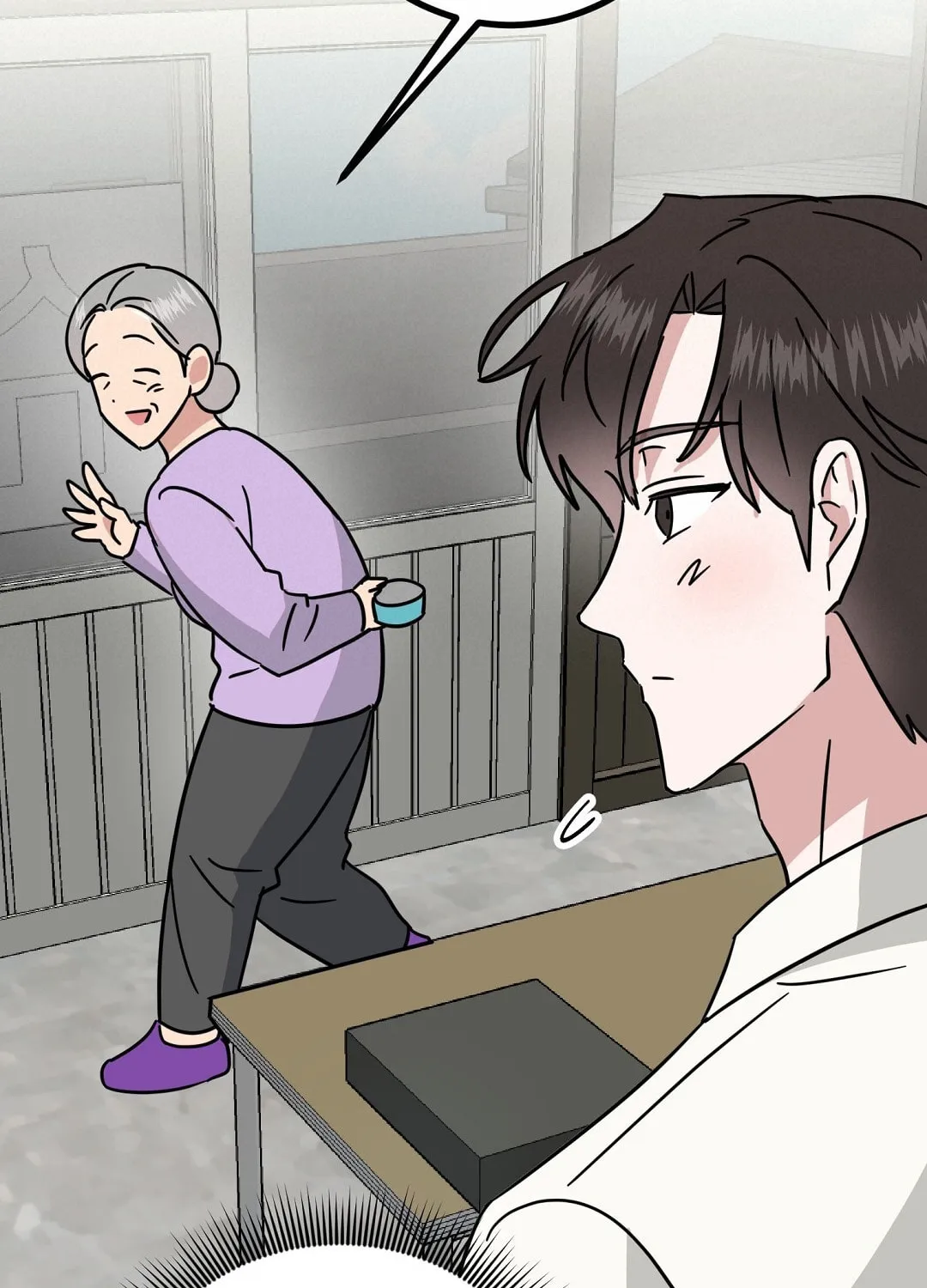 My House Has Become a Filming Location! Chapter 7 page 76 - 