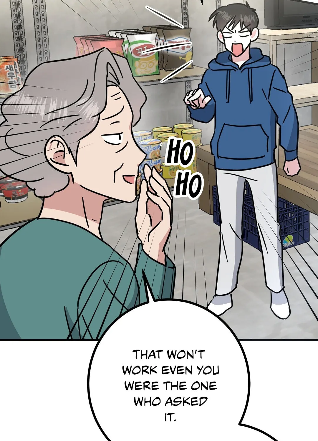 My House Has Become a Filming Location! Chapter 7 page 83 - 