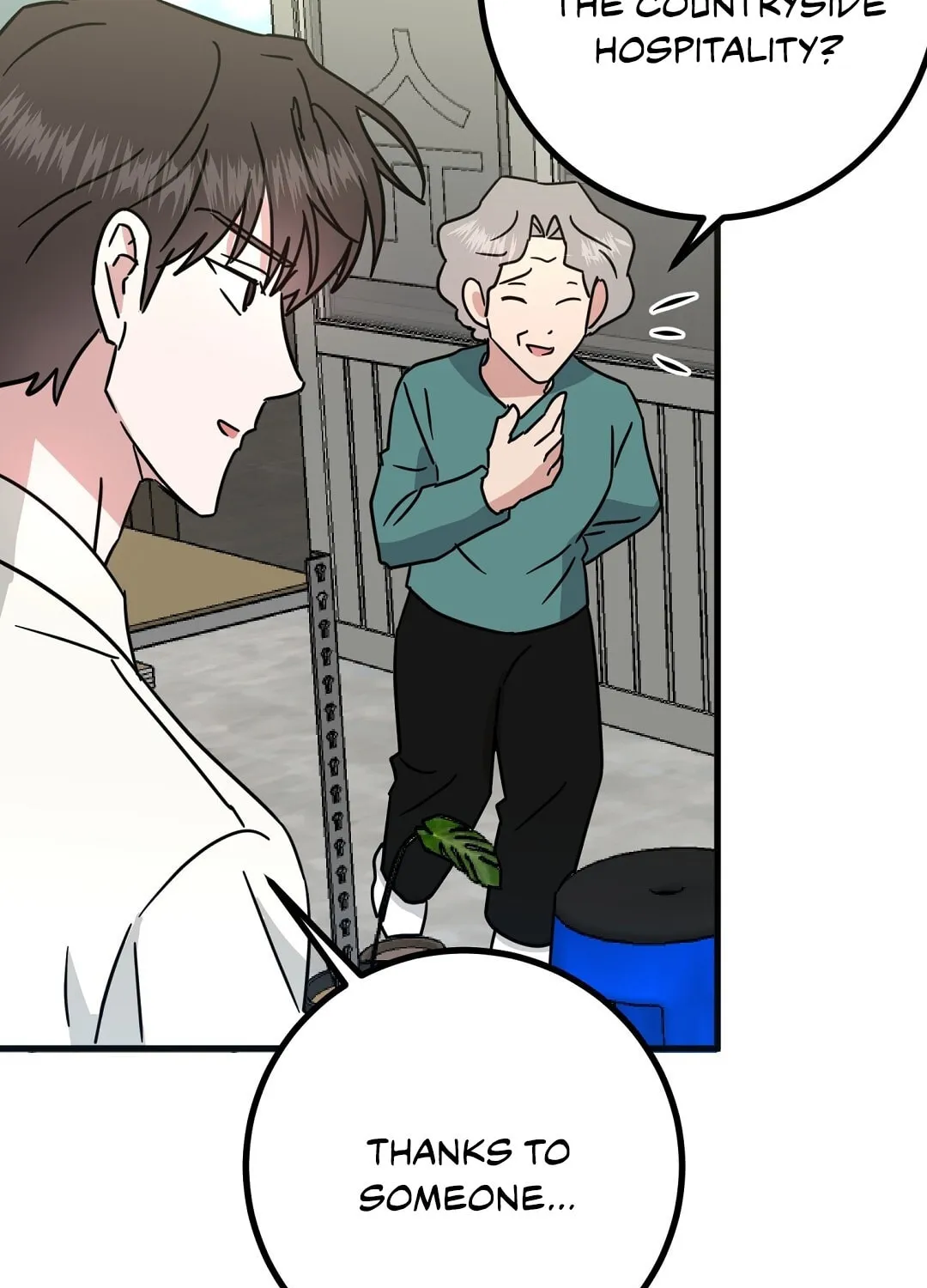 My House Has Become a Filming Location! Chapter 7 page 87 - 