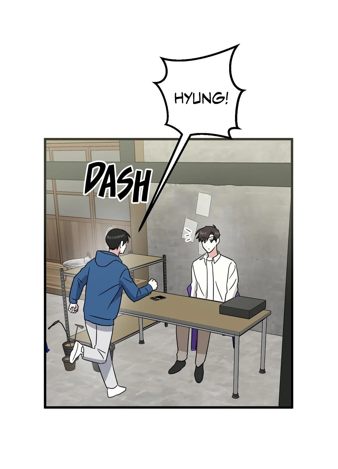 My House Has Become a Filming Location! Chapter 7 page 95 - 