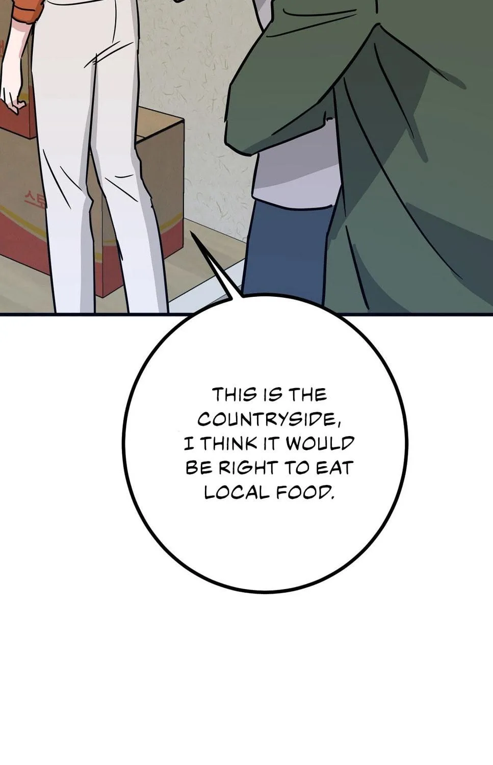 My House Has Become a Filming Location! Chapter 8 page 121 - 
