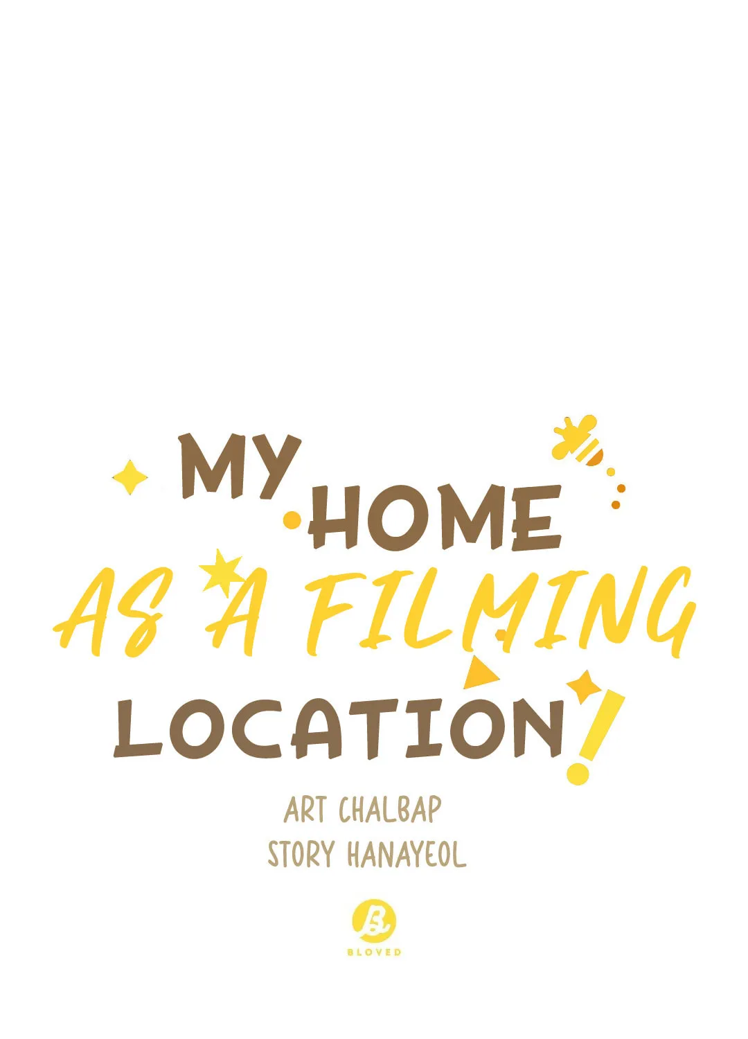 My House Has Become a Filming Location! Chapter 8 page 14 - 