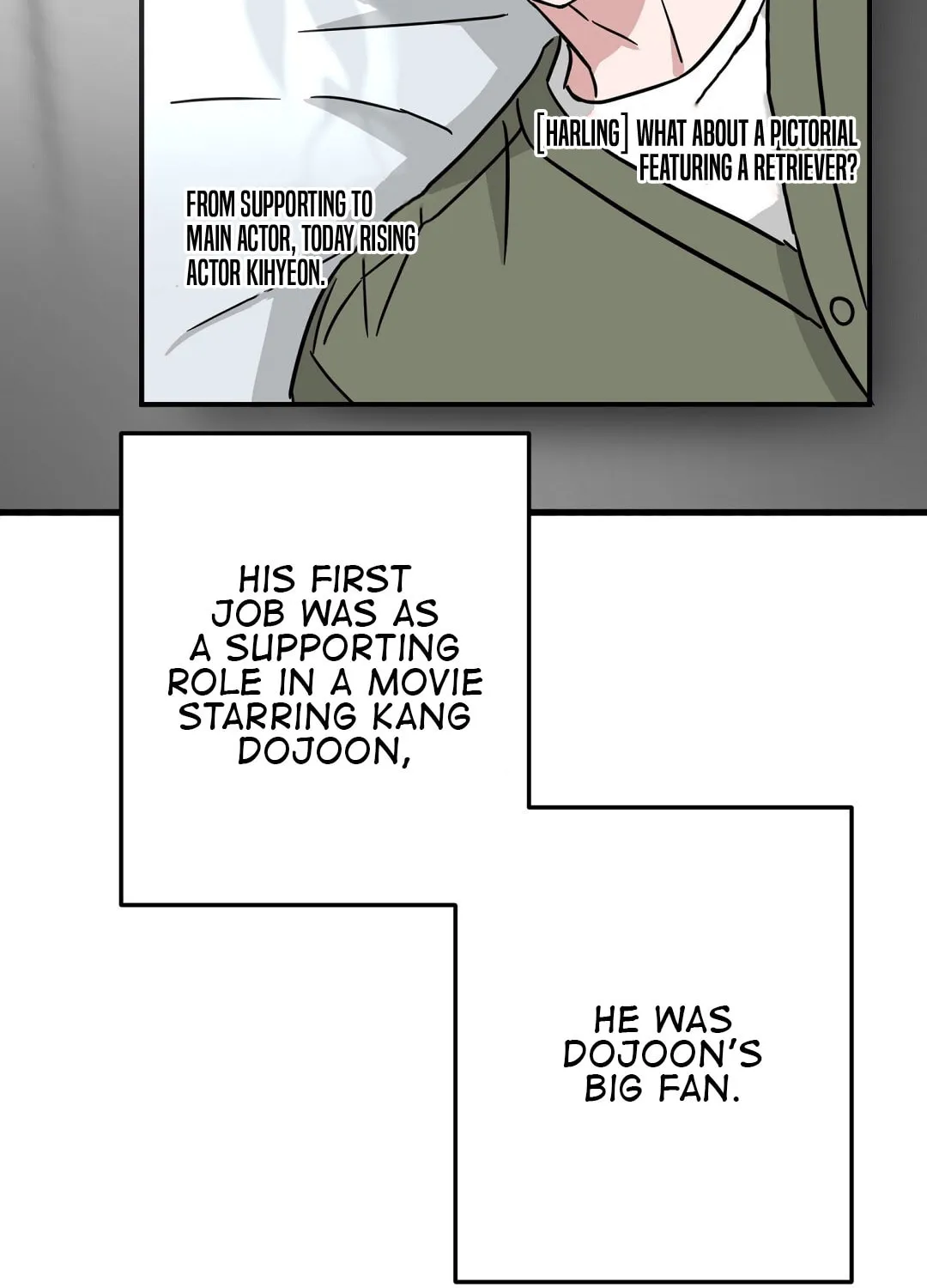 My House Has Become a Filming Location! Chapter 8 page 17 - 