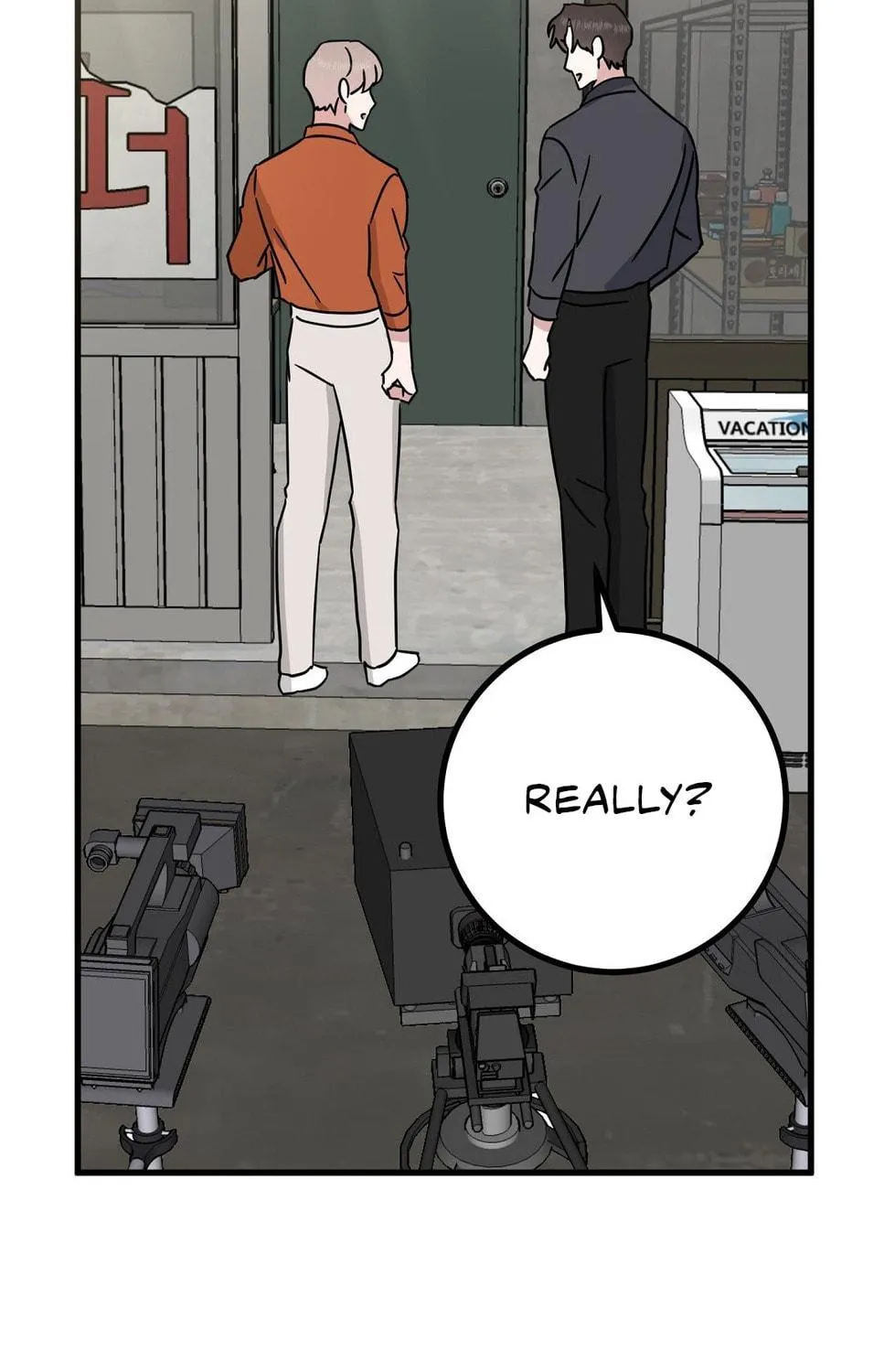 My House Has Become a Filming Location! Chapter 8 page 167 - 