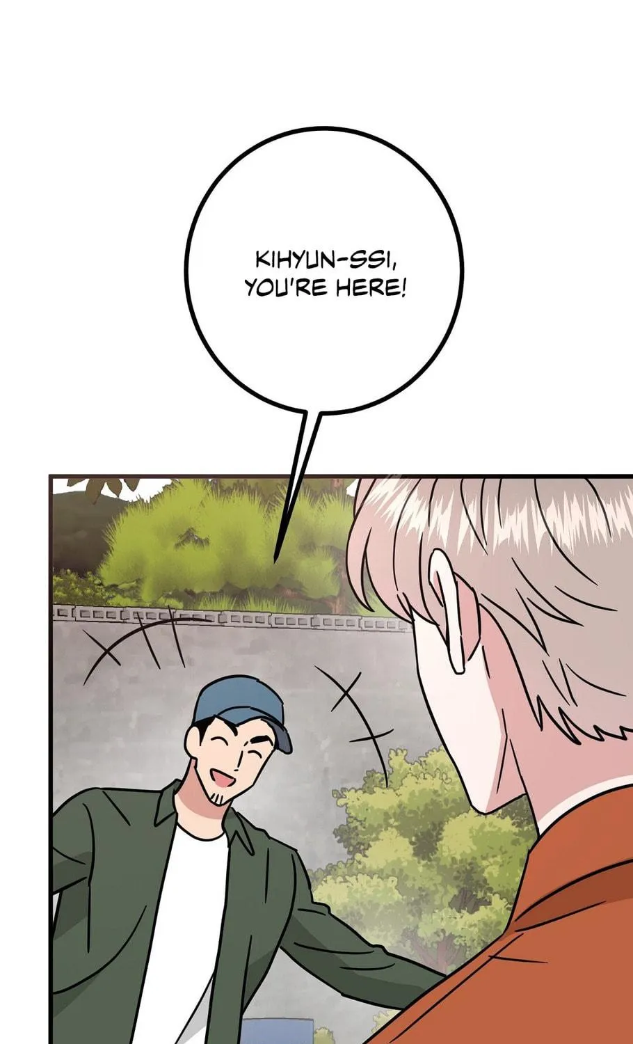 My House Has Become a Filming Location! Chapter 8 page 21 - 