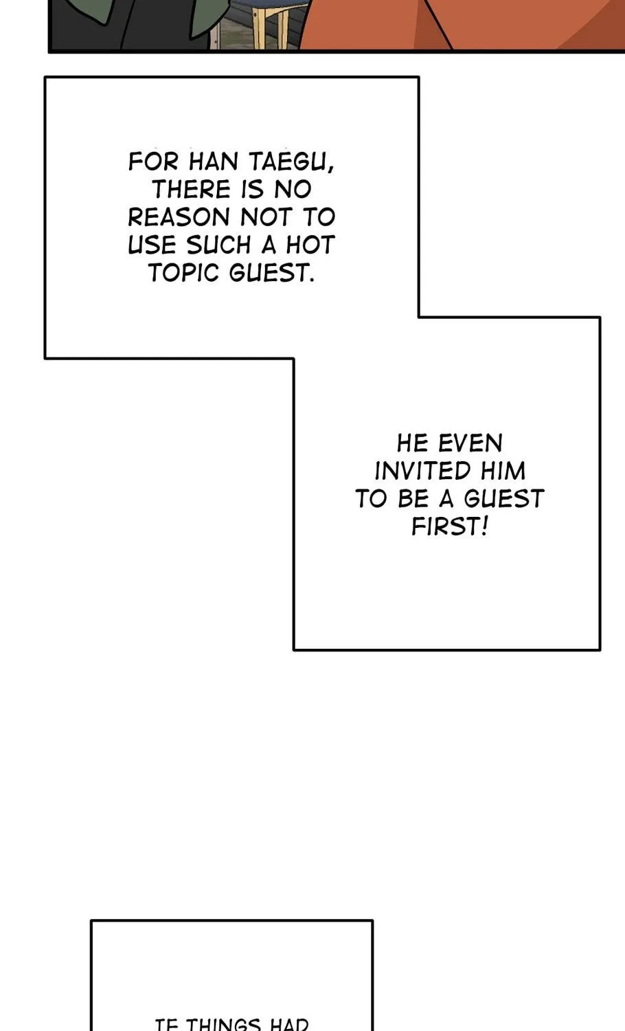 My House Has Become a Filming Location! Chapter 8 page 23 - 