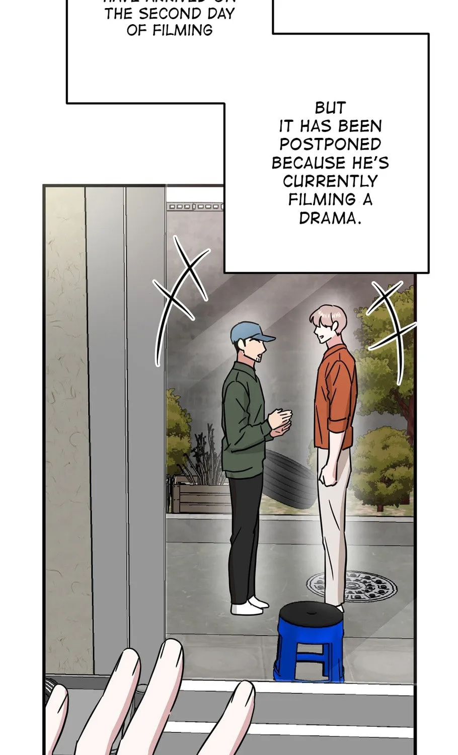 My House Has Become a Filming Location! Chapter 8 page 25 - 