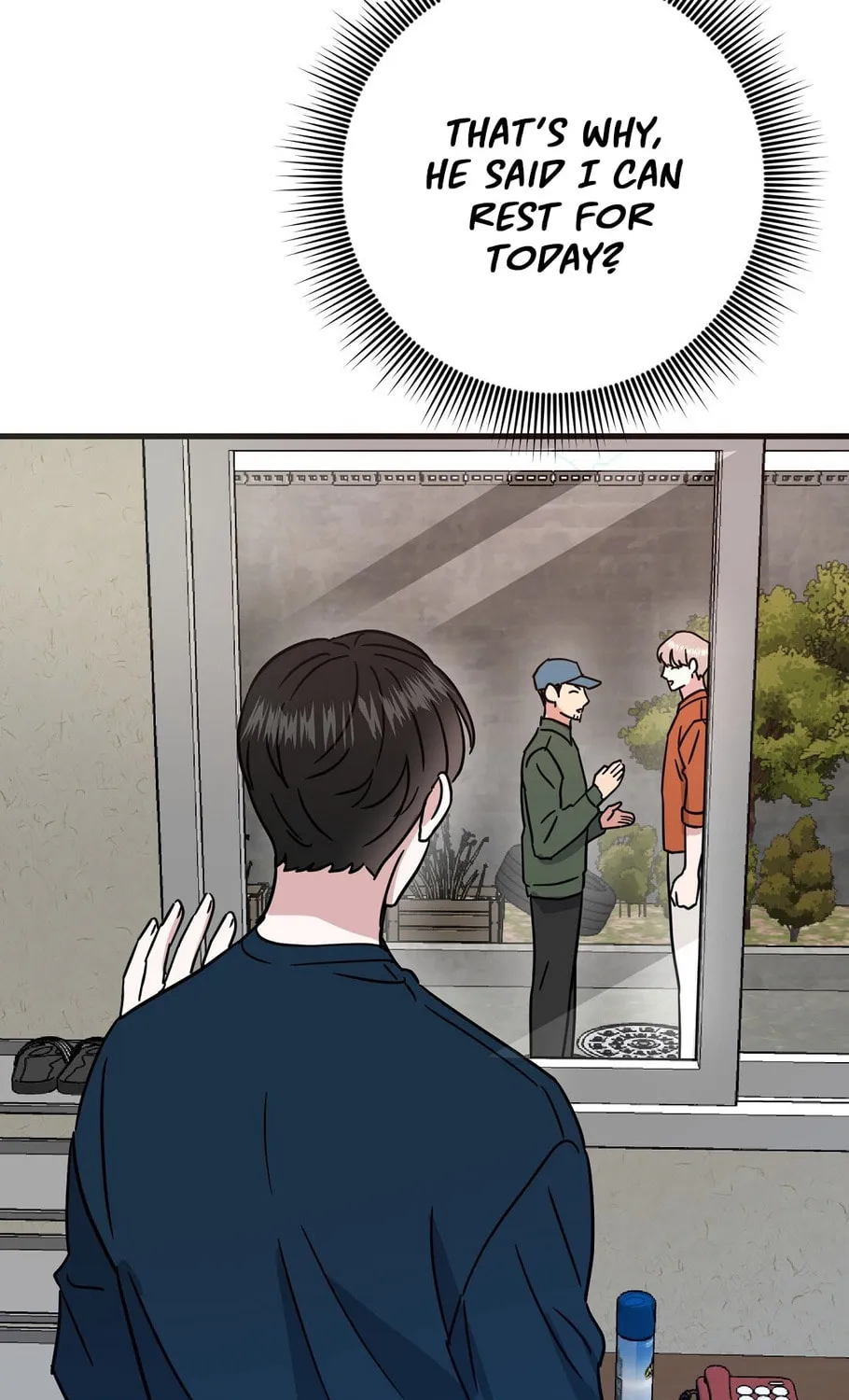 My House Has Become a Filming Location! Chapter 8 page 29 - 
