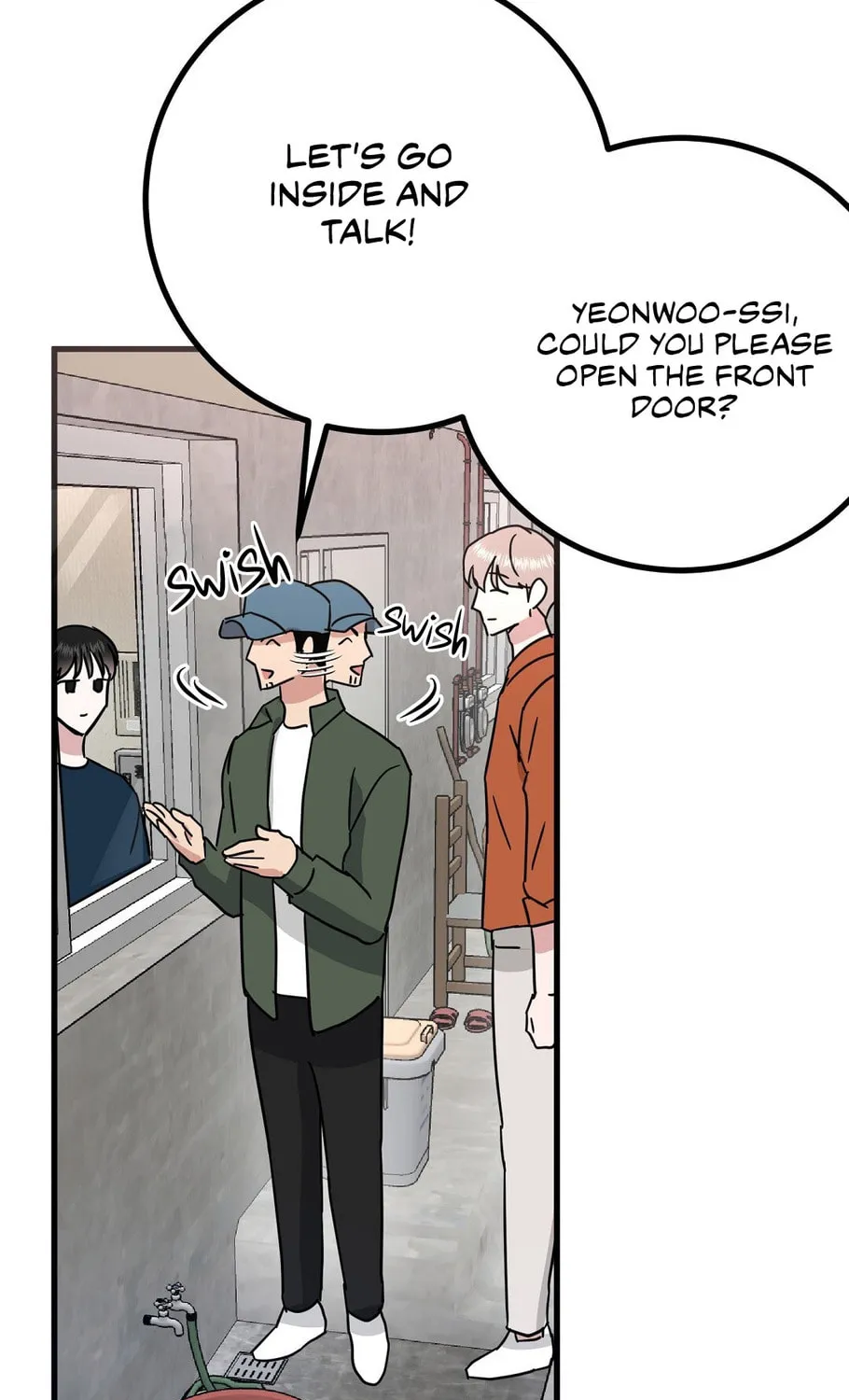 My House Has Become a Filming Location! Chapter 8 page 47 - 
