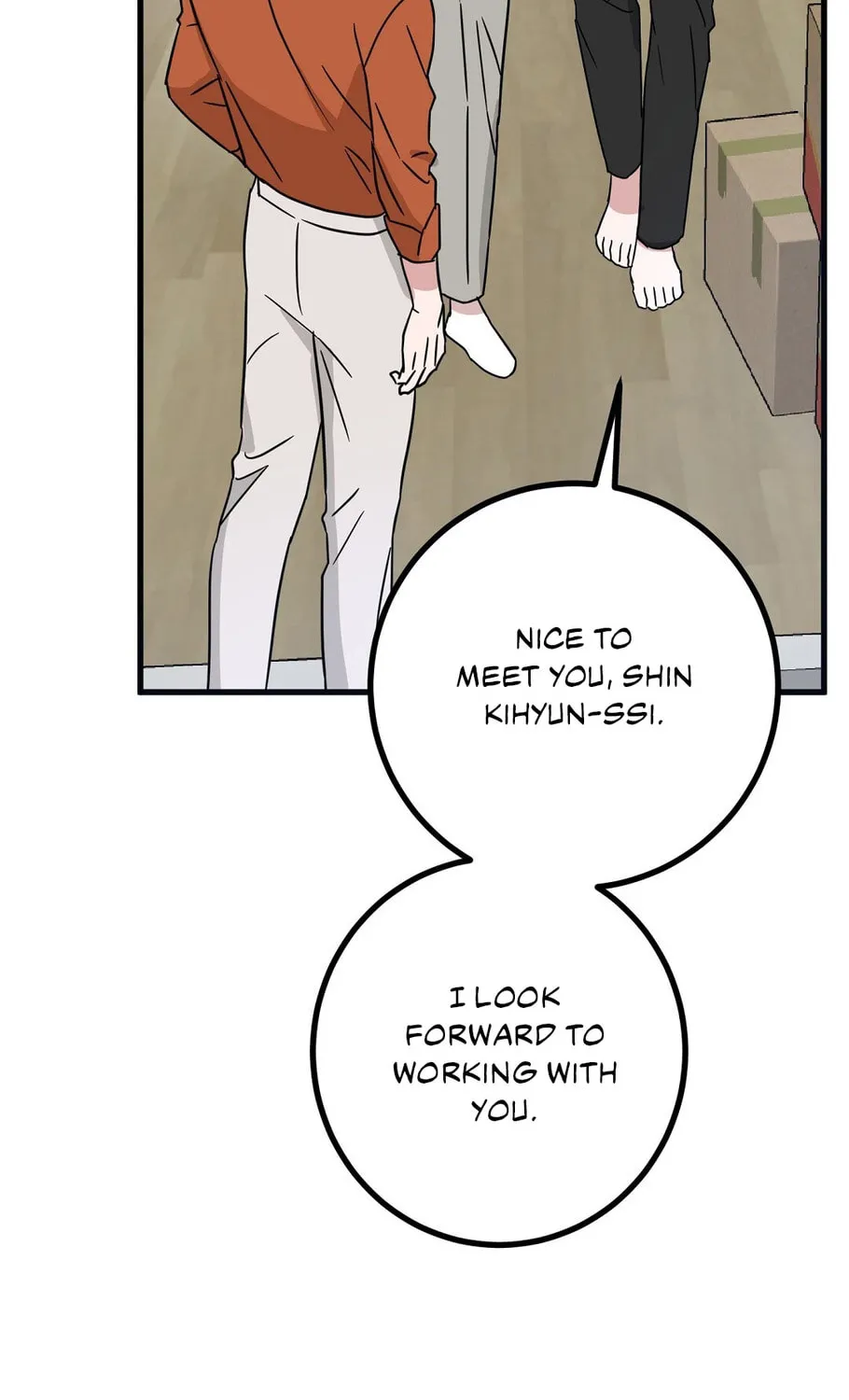 My House Has Become a Filming Location! Chapter 8 page 85 - 