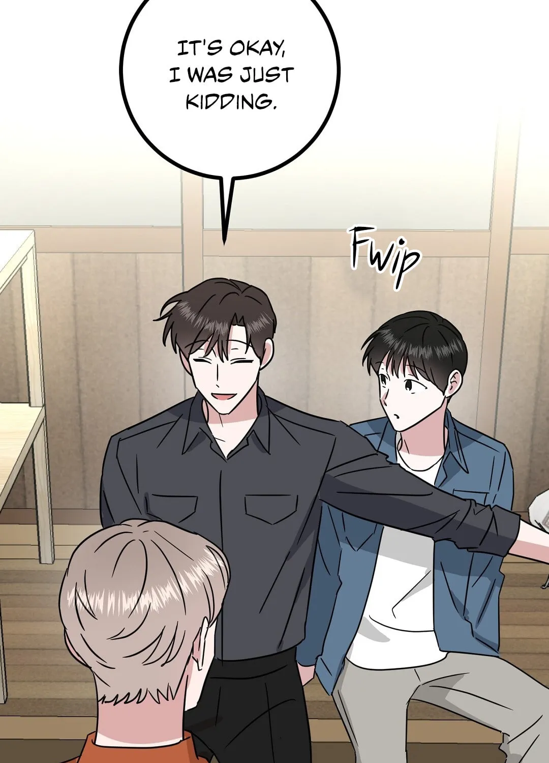 My House Has Become a Filming Location! Chapter 9 page 110 - 