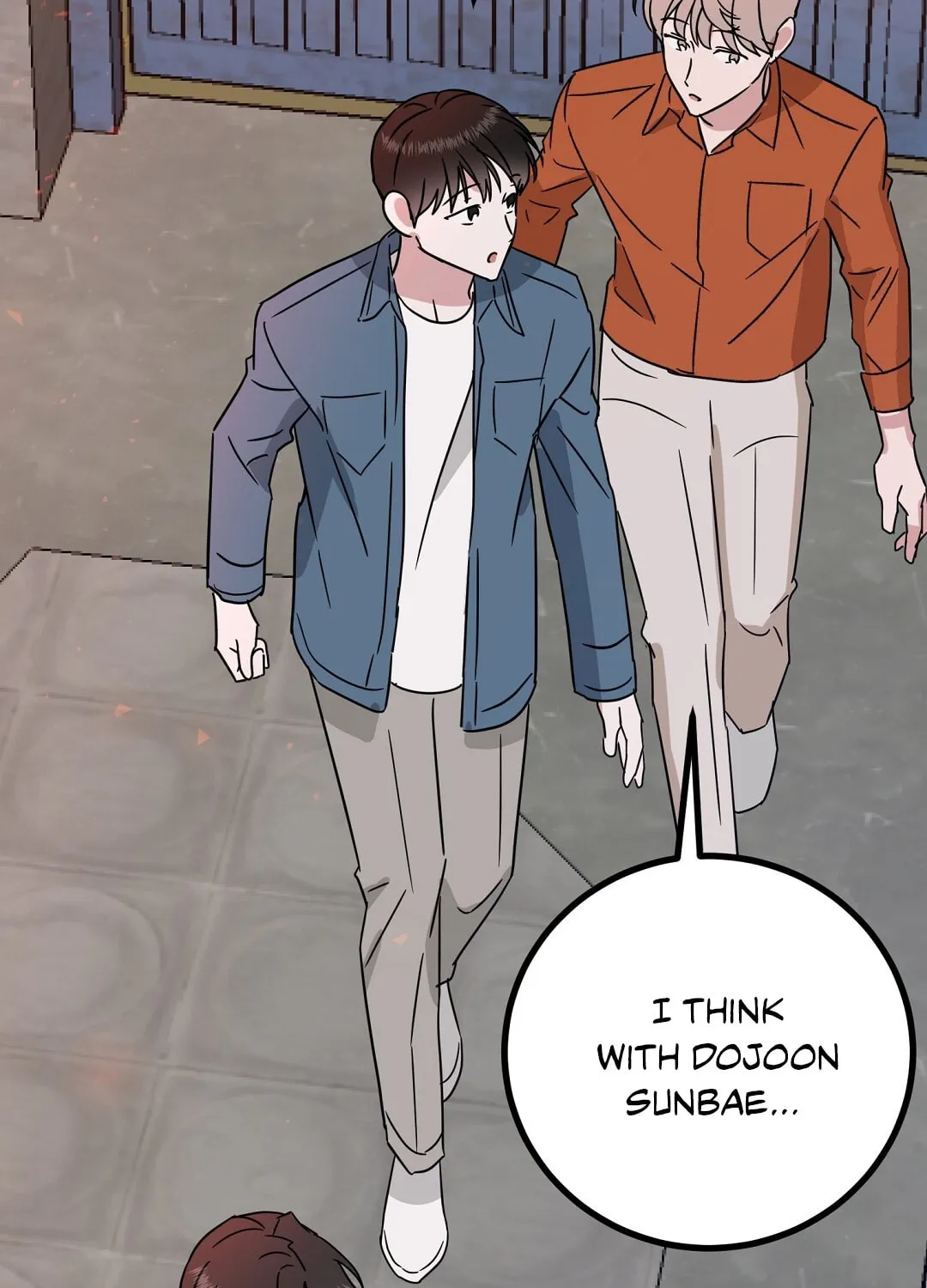 My House Has Become a Filming Location! Chapter 9 page 118 - 