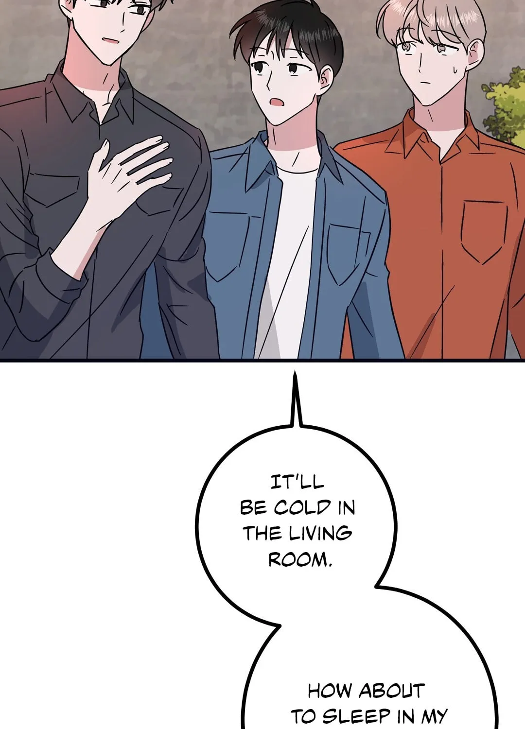 My House Has Become a Filming Location! Chapter 9 page 123 - 