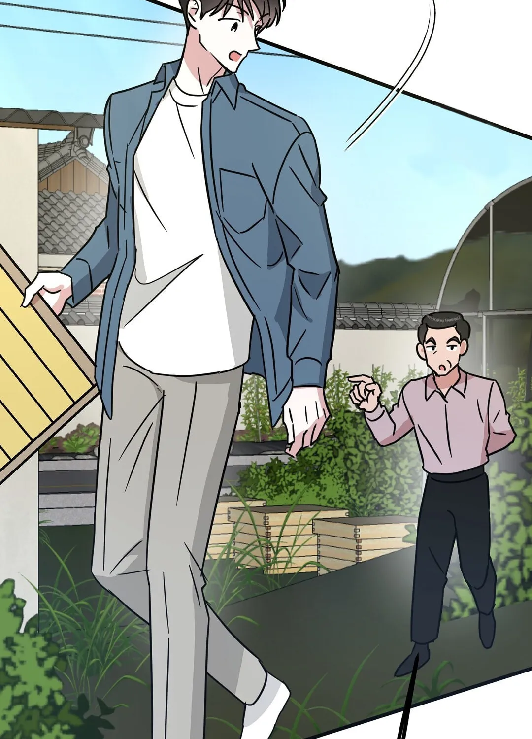 My House Has Become a Filming Location! Chapter 9 page 14 - 