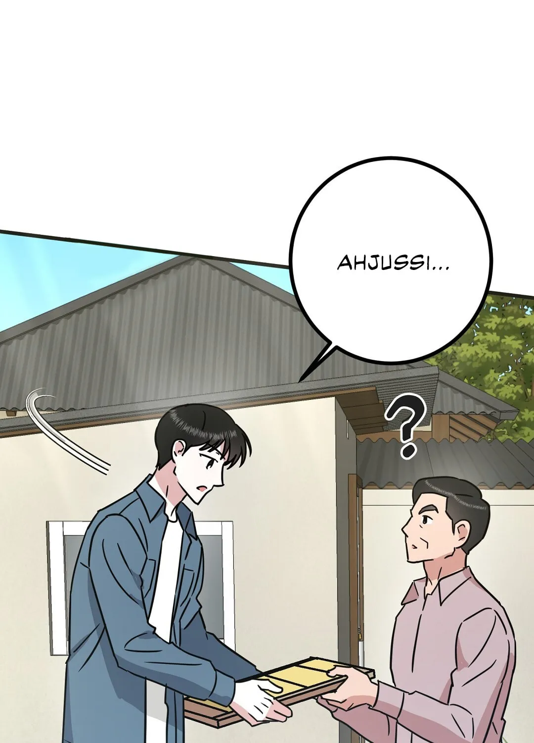 My House Has Become a Filming Location! Chapter 9 page 17 - 